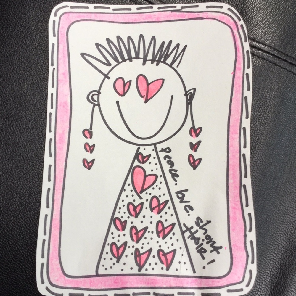 Meet your Posher, Spikey